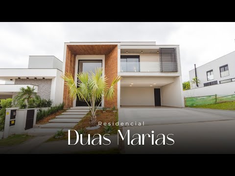 Sobrado com 4 suítes e elevador - 358 m² - Residencial Duas Marias - Indaiatuba/SP