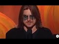 Mitch Hedberg - neighbor knocks on my wall joke