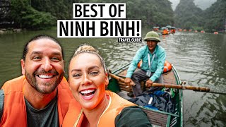 Top Things to Do in Ninh Binh, Vietnam 🇻🇳