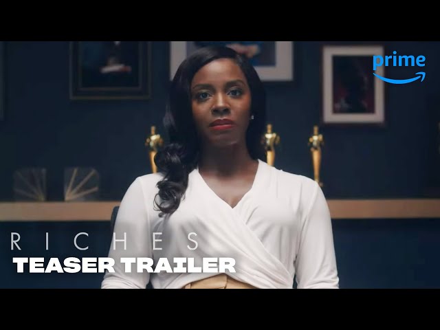 Official Prime Video Teaser Trailer