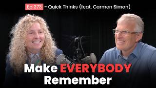 The 10% Rule That Changes How People Remember Your Presentations Forever