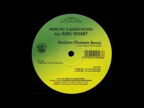 Mario Più & Mauro & Picotto feat Amel Whaby - Arabian Pleasure (Tuareg Mix)