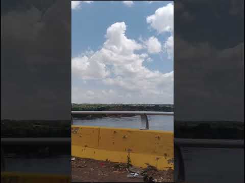 Puente Caroni, Sentido Puerto Ordaz - San Félix.
