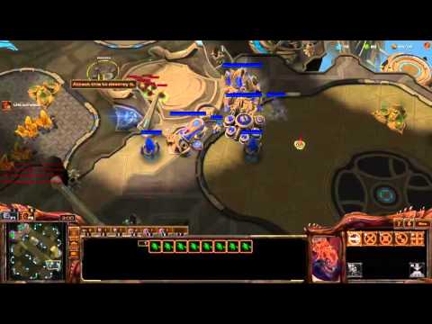 LotV Master Zerg | First Person ZvP