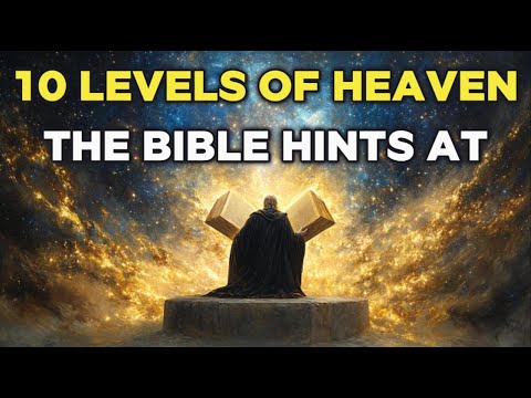 10 Levels of Heaven the Bible Hints At — And What Each One Reveals About God