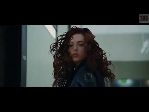 Scarlett Johansson Black Widow compilation