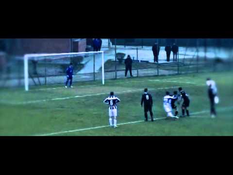 Eric Lanini - All goals with Juventus U21