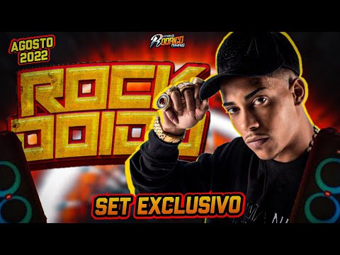 🔴Rock doido-set exclusivo Edição Agosto 0222-TecnoMelody😎🔥-Pressão Dos Djs ofc- #djlorran #rockdoido