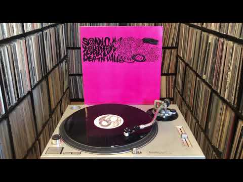 Sonic Youth & Lydia Lunch ‎"Death Valley '69" Full EP