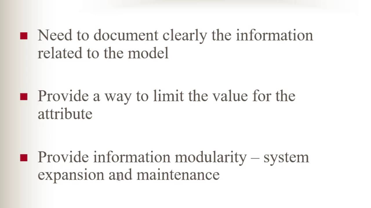 Introduction to AI: Knowledge representation (frames)