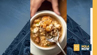New Orleans Restaurant Week: Saint John