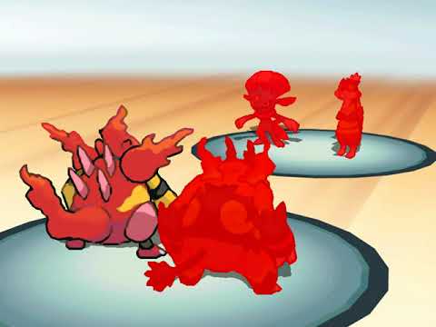 Pokémon Schwarze Edition 2 - Plasma Weiser Violaceus Schlacht #3