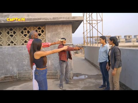 Karishma Singh और Haseena फस गई जब इन गुंडों के जाल में || Best Of Maddam Sir