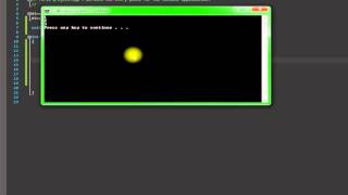 Basic arrays in C++