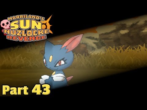 Pokémon Sun Nuzlocke Revenge, Part 43 • May 29, 2018 • TRAINING EPISODE • STREAM ARCHIVE