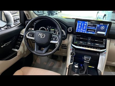 2023 Land Cruiser VX.R Plus