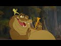 The Princess and the Frog | Tiana and Naveen meet Louis the Jazz Playing Alligator | Disney Princess