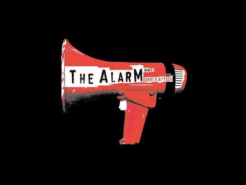 Raindown - The Alarm