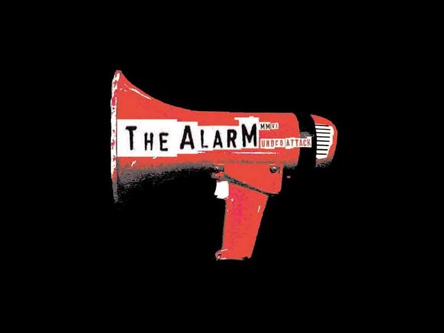  Raindown  - The Alarm