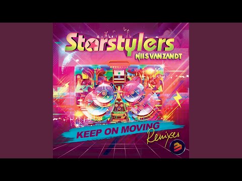 Keep On Moving (Instrumental Extended Mix)