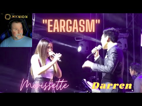 Morissette & Darren Espanto - Chandelier (Sia) LIVE Showdown Music Awards | American Gamer Reaction