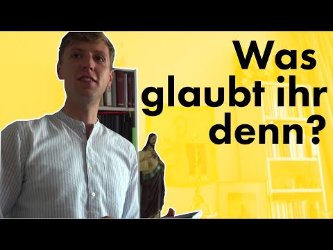 Was glaubt ihr denn? – FOLGE 2 GOD OR NOT. Die Room-Tour
