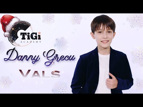 Danny Grecu (Din Albul Iernii)- Vals (Smiley)