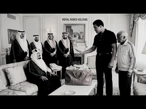 Muhammad Ali Refused $100 MILLION from a KING — His Reason Will BLOW Your Mind