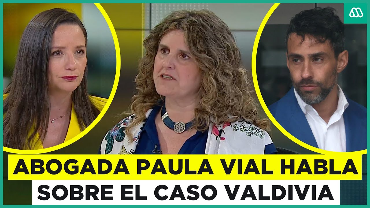 Abogada de Jorge Valdivia se refiere a las denuncias por abuso sexual contra el futbolista