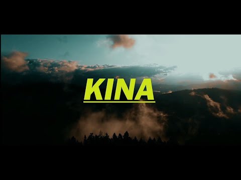 Brisk Timos x Prasil - KINA ( lyrics music video )