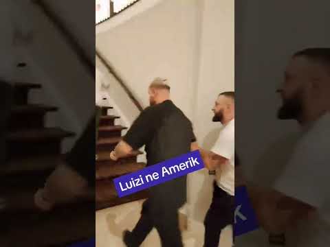 Luizi në Amerikë ,cmenden fansat