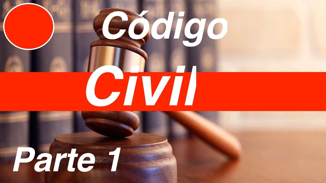 Código Civil - Art. 1 a 1106