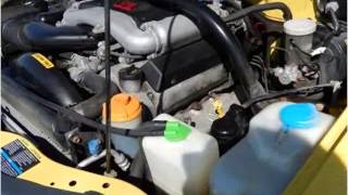 preview picture of video '2002 Chevrolet Tracker Used Cars Richmond KY'