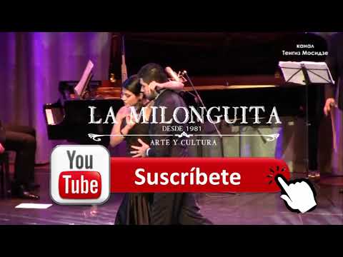 El Huracán (1961) Andrés Galarce con la Orquesta de Edgardo Donato