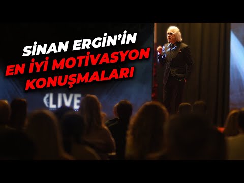 Bu Konuşmalar Çok Kişinin Hayatını Değiştirdi! - Sinan Ergin En İyi Motivasyon Videoları