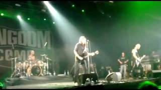 Kingdom Come - Mother 22/10/2011 Moscow Arena Club