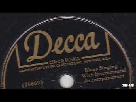 Grant Jones - "I'd Rather Drink Muddy Water (And Sleep in a Hollow Log)"