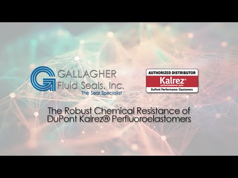 Kalrez® Perfluoroelastomers Chemical Resistance