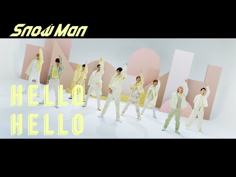 HELLO HELLO のサムネイル