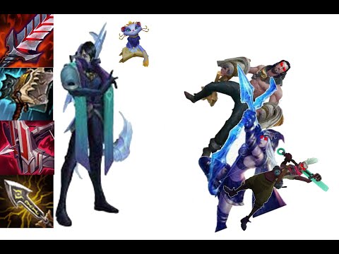 Hullbreaker Aphelios with Yuumi