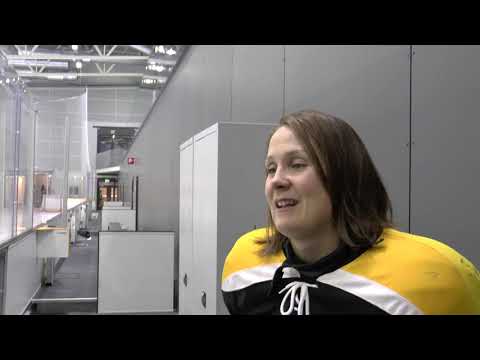 Merja "Macy" Halmetoja tekee comebackin Ilves Naisten riveihin