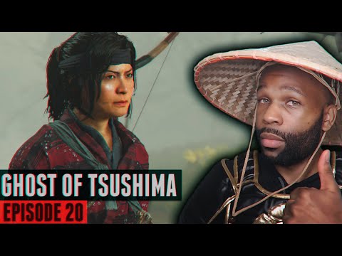 "Ghost Of Tsushima" Walkthrough Gameplay Part 20 - Wayfair Vibes