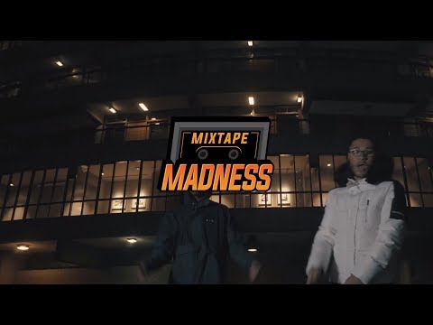 Squintz x Renz - War Dubs (Music Video) | @MixtapeMadness