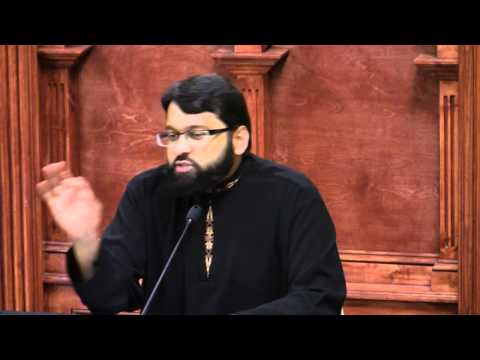 2011-06-08 Seerah pt.4 - Religious status of the pre-Islamic world - Yasir Qadhi