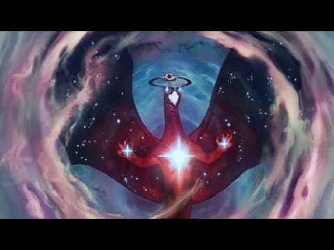 Child of the Stars - A Void Dragon Song | Dungeons and Dragons | Tome of Beasts