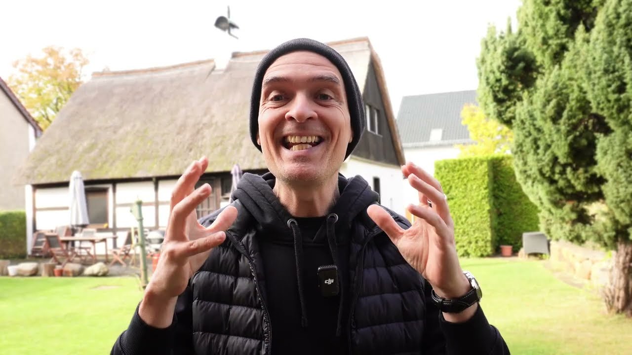 Matteo Cassese 32 YouTube Video Placeholder