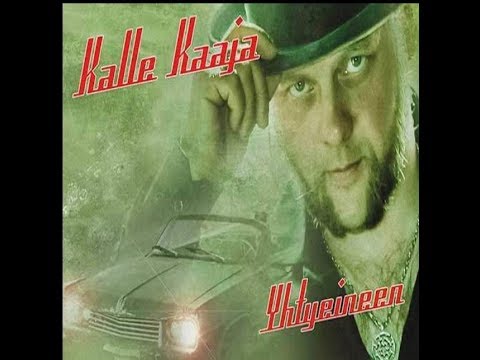 Kalle Kaajan Yhtye Feat Ilkka Koivula - Surujen Kitara Live@Ws-Arena Vaasa