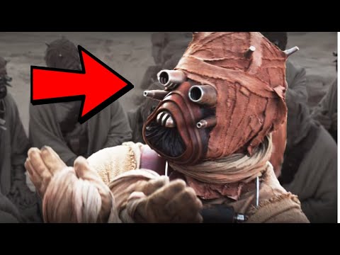 Why Did The Tuskens Kidnap Shmi Skywalker In The First Place???