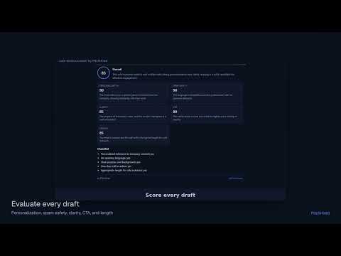 Item video thumbnail