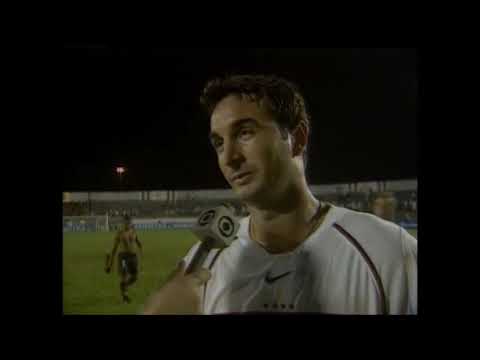 Portuguesa 5 x 4 Flamengo - Torneio Rio-São Paulo 2002